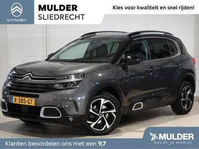 tweedehands Citroën C5 Aircross SUV Feel Pack 1.2 PureTech 130pk EAT8 AUTOMAAT TWO
