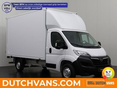Wit Gebruikt 2023 Opel Movano Van | € 26.900 (Eerlijke prijs)