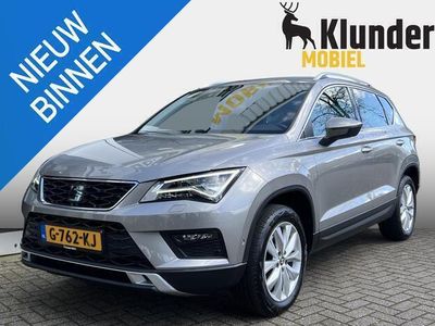 tweedehands Seat Ateca 1.5 TSI Style Business Intense |Camera|DAB|Trekhaa