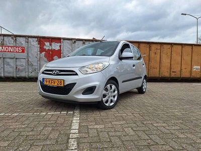 tweedehands Hyundai i10 H 1001.1 i-Motion Airco /5 drs /Tr.haak/Hoge zit