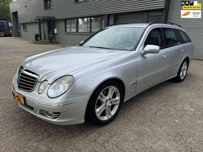 Mercedes E220