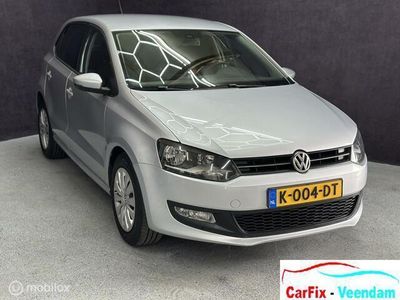 Grijs Occasion 2010 VW Polo Hatchback | € 5.950 (Eerlijke prijs)