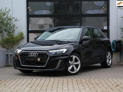 Zwart Gebruikt 2019 Audi A1 Sportback S-Line Hatchback | € 16.285 (Eerlijke prijs)