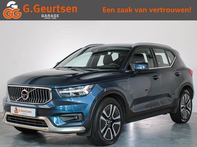 Blauw Occasion 2020 Volvo XC40 Inscription SUV | € 24.900 (Goede deal)