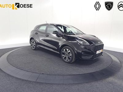 Ford Puma Gen-E