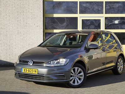 Occasion VW Golf VII Comfortline 116 PK (85 kW) 2019 Grijs Hatchback