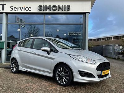 tweedehands Ford Fiesta 1.0 EcoBoost ST Line NL-auto - Navigatie - P.sensoren