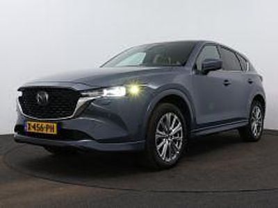 Grijs metallic Gebruikt 2023 Mazda CX-5 Takumi-Line SUV | € 40.850 (Duur)