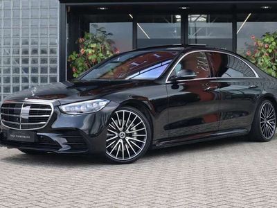 Mercedes S580