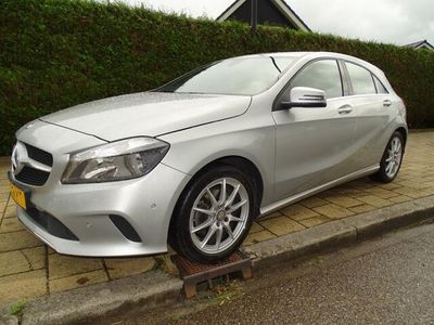 tweedehands Mercedes A200 AMBITION 156 Pk- Navi-Cruise-Multimedia-Blth