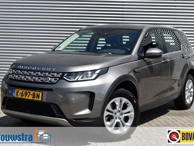 Land Rover Discovery 5