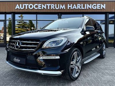 tweedehands Mercedes ML63 AMG AMG V8 I 525PK I 21" I Dak