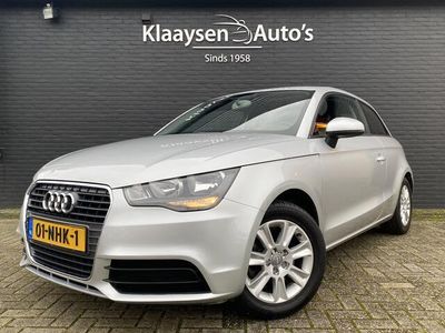 tweedehands Audi A1 1.4 TFSI 123 pk Attraction Pro Line AUT. | airco |