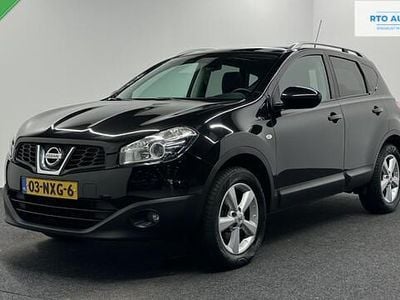 Zwart Occasion 2010 Nissan Qashqai Acenta SUV | € 999.999