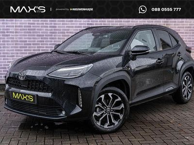 Zwart Nieuw 2025 Toyota Yaris Cross SUV | € 31.894 (Eerlijke prijs)