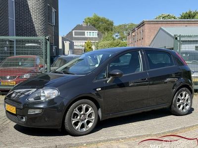 Fiat Punto Evo