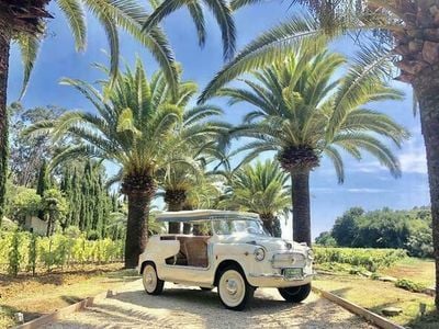 Occasion Fiat 600 1959 Beige