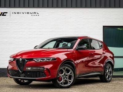 Rood Gebruikt 2023 Alfa Romeo Tonale Edizione Speciale SUV | € 32.995 (Eerlijke prijs)