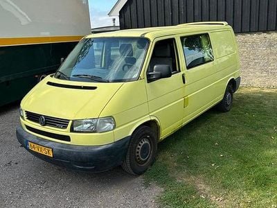 Gebruikt 2001 VW T4 Van | € 4.000 (Eerlijke prijs)
