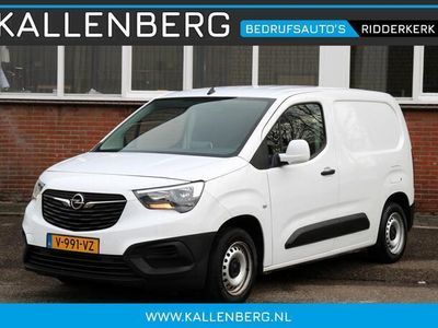 tweedehands Opel Combo 1.6D L1H1 Edition / Carplay / Multi stuur / Laadruimte inrichting