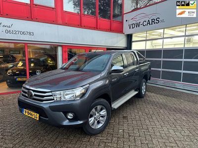 tweedehands Toyota HiLux 2.4 D-4D-F Double Cab Professional