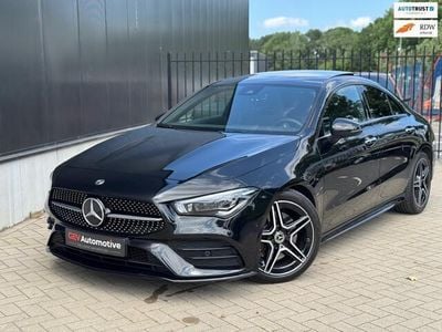 Mercedes CLA200