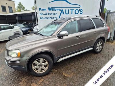 tweedehands Volvo XC90 2.4 D5 Summum 7 persoons ex bpm