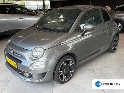 Grijs Gebruikt 2019 Fiat 500 Sport Hatchback | € 11.940 (Eerlijke prijs)