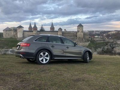 Audi A4 Allroad