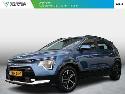 Blauw Gebruikt 2025 Kia Niro SUV | € 31.290 (Super prijs)