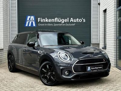 tweedehands Mini Cooper Clubman 2.0 S Aut Facelift |Pano |Digi Dash |Navi |Leder |