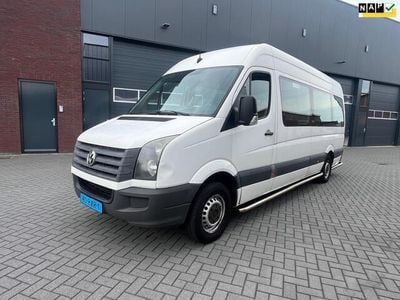 Wit Occasion 2011 VW Crafter Van | € 4.200