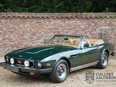 tweedehands Aston Martin V8 Volante