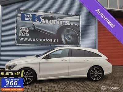 Mercedes CLA180 Shooting Brake