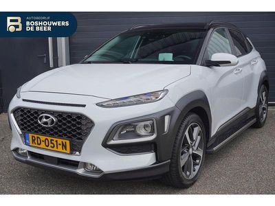 Occasion Hyundai Kona Premium 120 PK (88 kW) 2017 Wit SUV