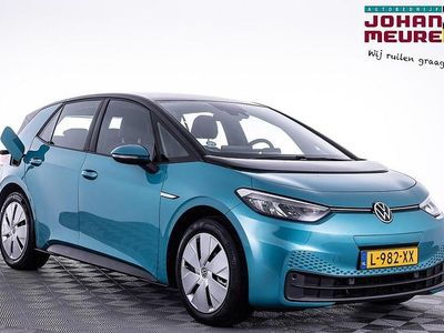 Groen Occasion 2021 VW ID.3 Hatchback | € 16.999 (Goede deal)