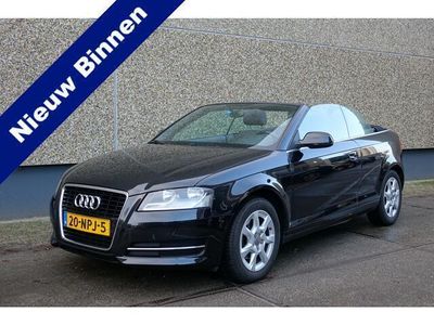 tweedehands Audi A3 Cabriolet 1.2 TFSI S-edition prachtige auto