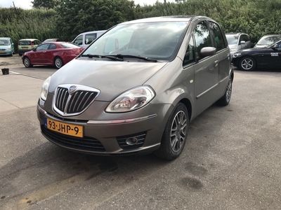 Lancia Musa