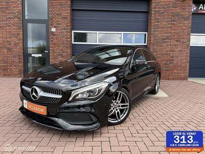 Mercedes CLA180 Shooting Brake