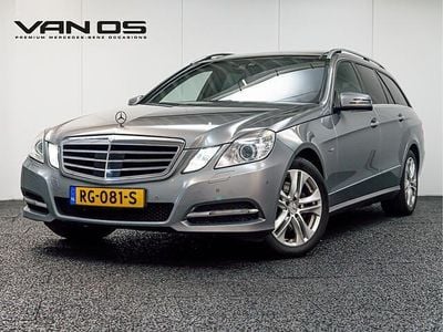 Mercedes E350