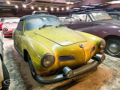 tweedehands VW Karmann Ghia Convertible - ONLINE AUCTION