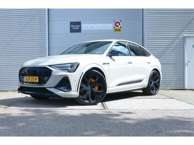 Audi e-tron Sportback