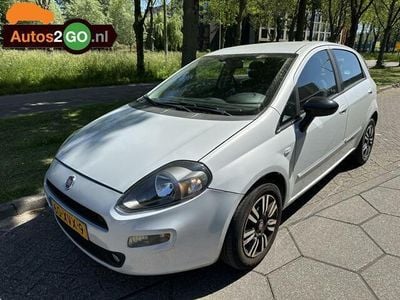Fiat Punto Evo