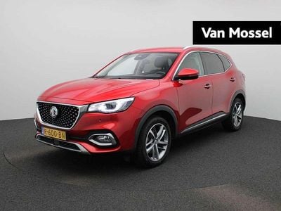 Rood Occasion 2022 MG EHS Comfort SUV | € 19.995 (Eerlijke prijs)