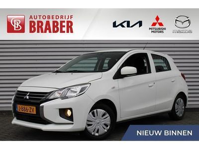 tweedehands Mitsubishi Space Star 1.0 Cool+ | Airco | BTW auto | Electrische ramen |