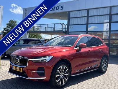 Rood Gebruikt 2021 Volvo XC60 Inscription SUV | € 41.950 (Eerlijke prijs)