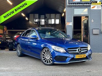 tweedehands Mercedes C250 Premium Plus/ Pano / 360 / Sfeer