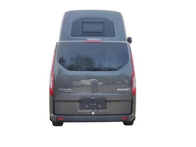 tweedehands Ford Transit Custom Nugget 340 NAVI+ACC+AHK+SHZ+GJ...