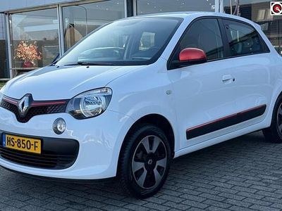 Occasion Renault Twingo Collection 71 PK (52 kW) 2016 Wit Hatchback