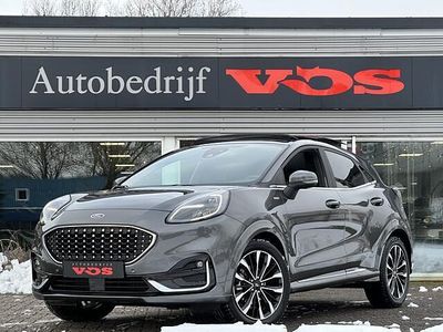 Grijs Occasion 2020 Ford Puma ST-Line X SUV | € 21.750 (Duur)